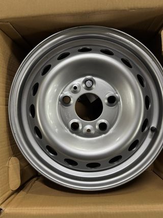 4x Llantas Fiat Ducato 16" - 2025