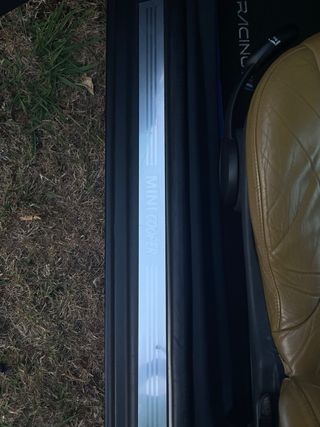 Talorenas / Faldones Mini Cooper R50 / R53

