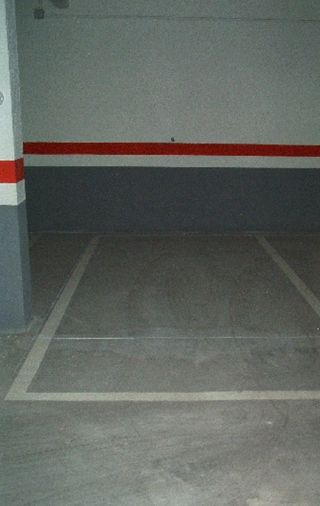 Plaza garaje alquiler - amplia