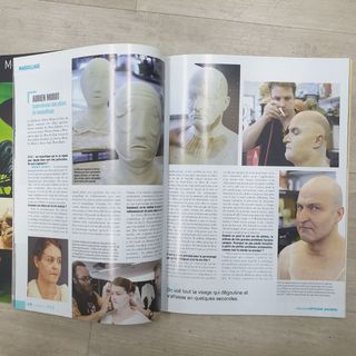 Revista S.F.X