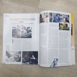 Revista S.F.X