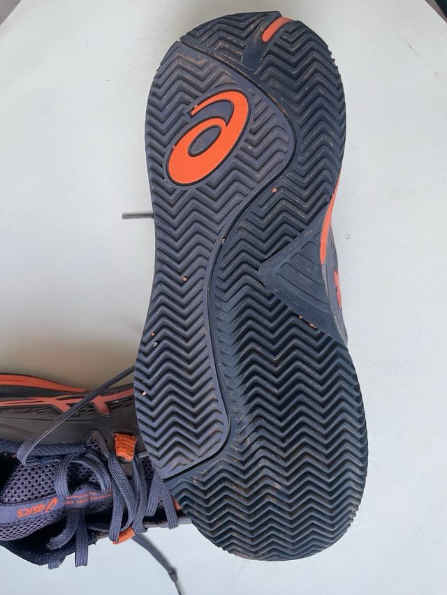 Asics Gel-Resolution Scarpe Tennis
n 40