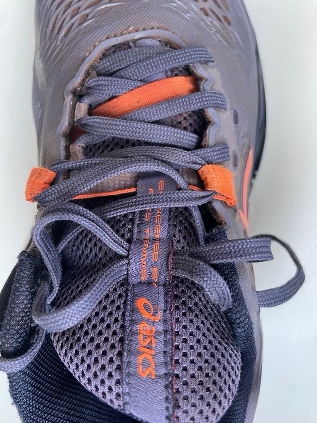 Asics Gel-Resolution Scarpe Tennis
n 40