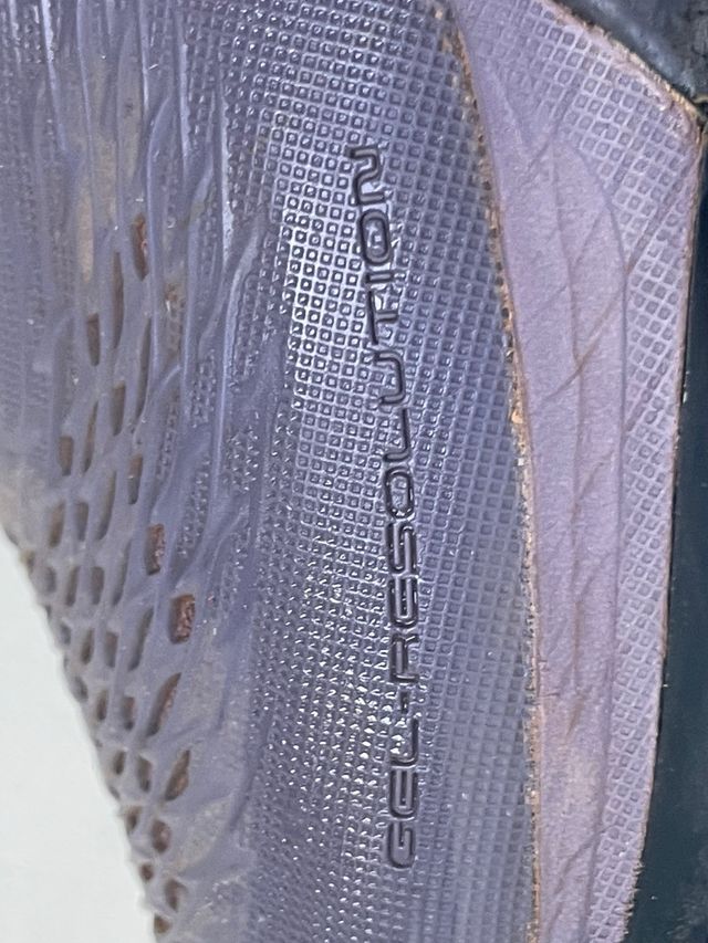 Asics Gel-Resolution Scarpe Tennis
n 40