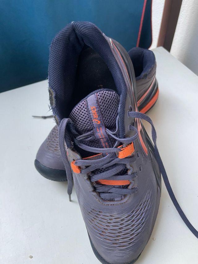 Asics Gel-Resolution Scarpe Tennis
n 40