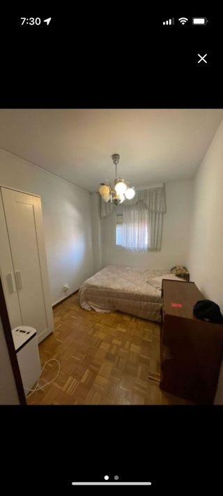 Alquiler habitación amueblada para pareja o sola
