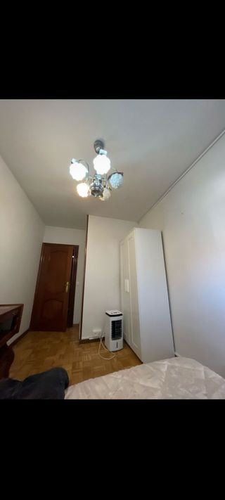 Alquiler habitación amueblada para pareja o sola