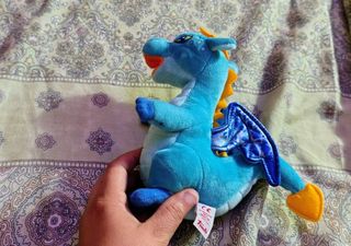 Drago Trudi peluche