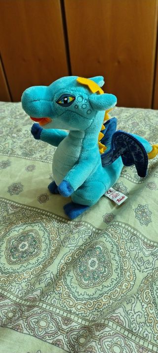 Drago Trudi peluche