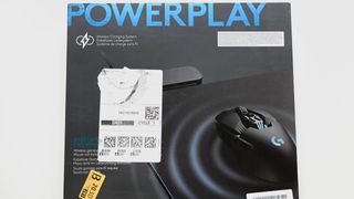 Logitech G Powerplay - Alfombrilla