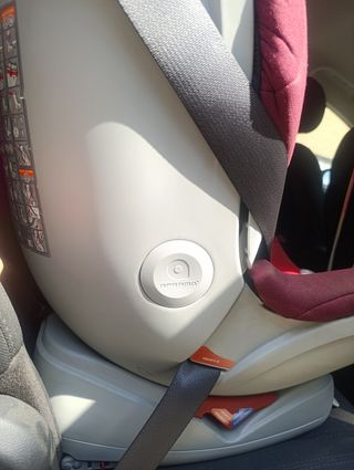 Silla coche evolutiva Isofix 1-2-3