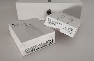 Caricabatterie Apple da 20 W + cavo USB-C (1 metro)