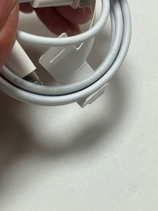 Caricabatterie Apple da 20 W + cavo USB-C (1 metro)