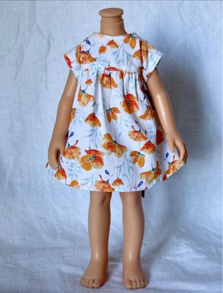 Vestito Paola Reina fiori