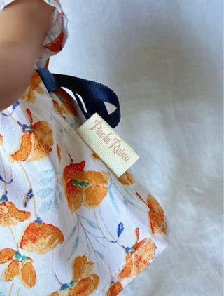 Vestito Paola Reina fiori