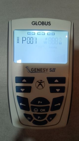 Globus Genesy SII - Electroterapia