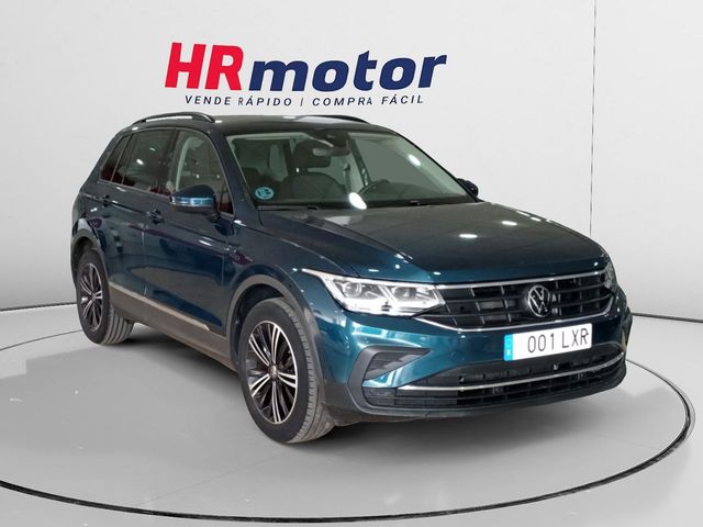 Volkswagen Tiguan 2.0 TDI BMT Life