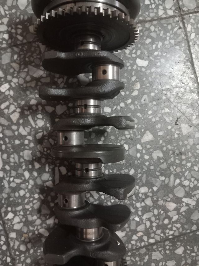 Cigueñal honda cnr 600 pc25