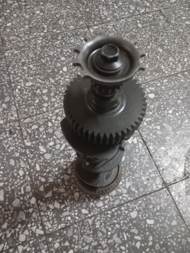 Cigueñal honda cnr 600 pc25