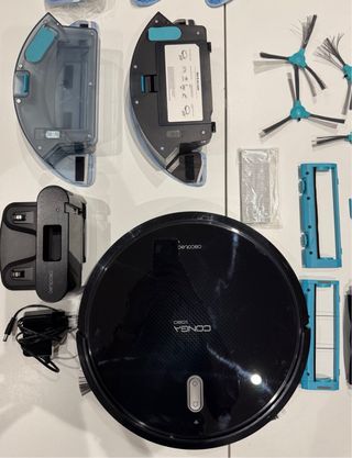 Cecotec Conga 1090 Robot Aspirador