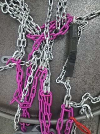 Cadenas nieve coche 9mm