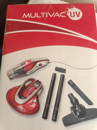 MULTIVAC UV Aspiradora 2 en 1