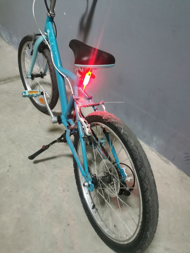 Bicicleta Infantil BTWIN