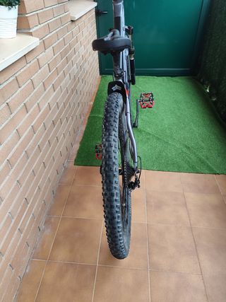 Bicicleta eléctrica 