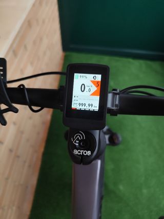 Bicicleta eléctrica 