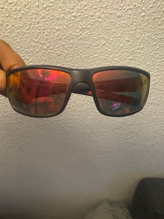 Gafas Timberland polarizadas - rojas