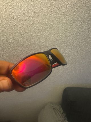 Gafas Timberland polarizadas - rojas