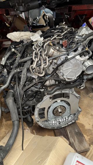 Motor Golf 8 R 333cv (sin turbo)