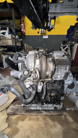 Motor Golf 8 R 333cv (sin turbo)