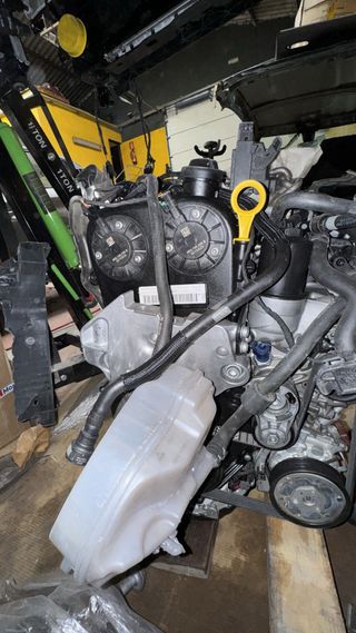 Motor Golf 8 R 333cv (sin turbo)