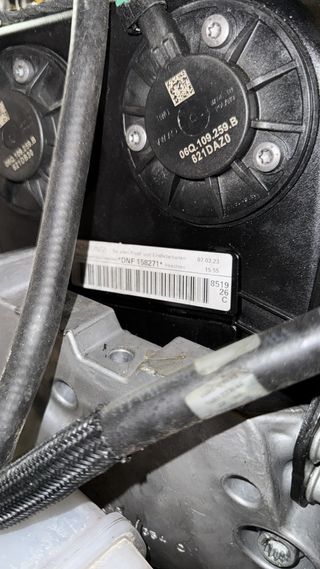 Motor Golf 8 R 333cv (sin turbo)