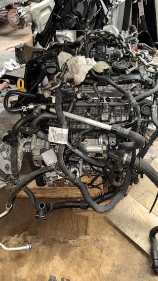 Motor Golf 8 R 333cv (sin turbo)