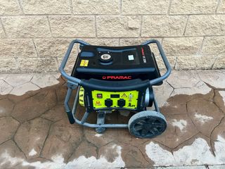Generador Pramac WX 3300 - 3200w