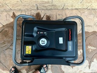 Generador Pramac WX 3300 - 3200w