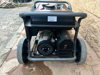 Generador Pramac WX 3300 - 3200w