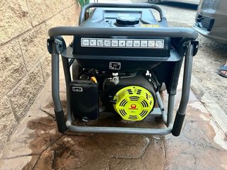 Generador Pramac WX 3300 - 3200w