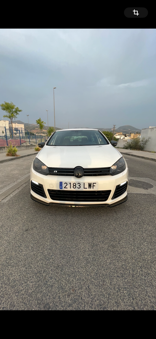 Volkswagen Golf R20 DSG6