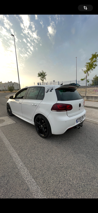 Volkswagen Golf R20 DSG6