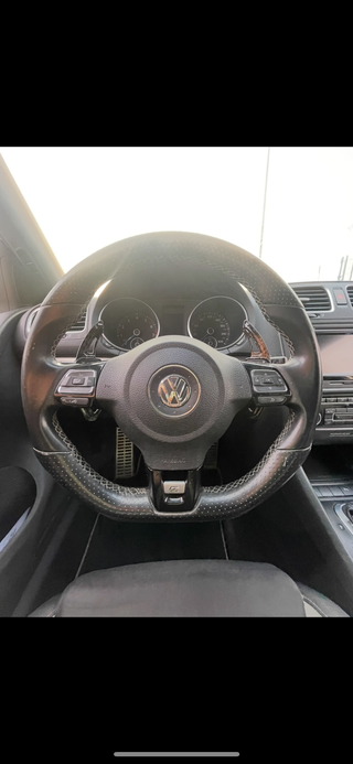 Volkswagen Golf R20 DSG6