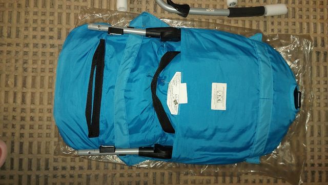 Hamaca bebé jirafa marca Hauck