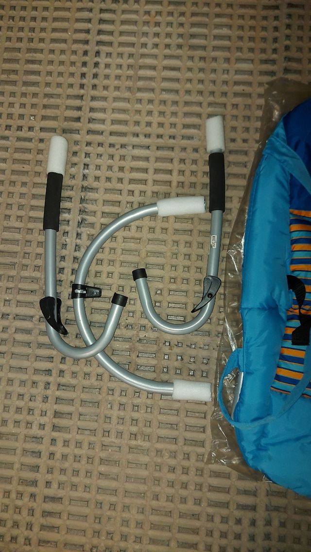 Hamaca bebé jirafa marca Hauck