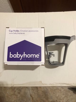 Portabiberones Babyhome Emotion