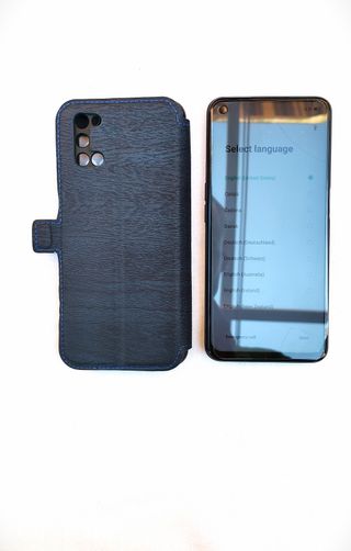 OPPO A72 (4 GB+128 GB) (cph2067) Nero