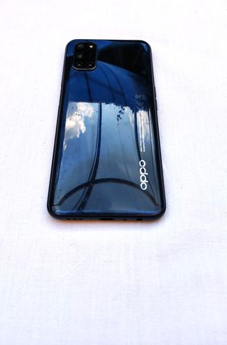 OPPO A72 (4 GB+128 GB) (cph2067) Nero