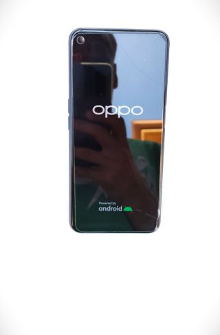 OPPO A72 (4 GB+128 GB) (cph2067) Nero