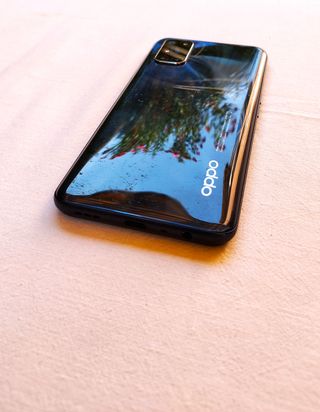 OPPO A72 (4 GB+128 GB) (cph2067) Nero